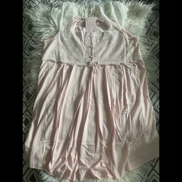 100%cotton pajama set (Maternity) - Picture 4 of 4